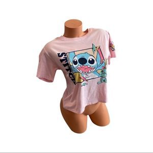 Disney LILO & Stitch Crop Top